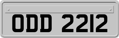 ODD2212