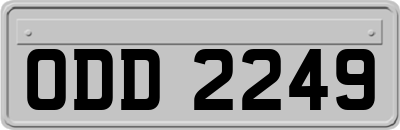 ODD2249