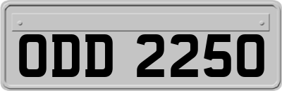 ODD2250