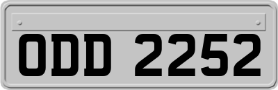 ODD2252