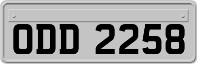 ODD2258