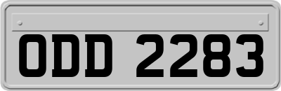 ODD2283