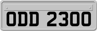 ODD2300