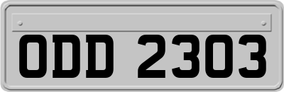 ODD2303