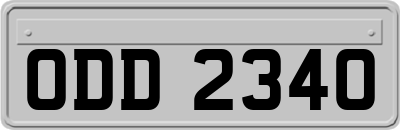 ODD2340