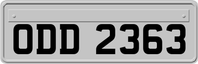 ODD2363