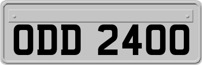 ODD2400