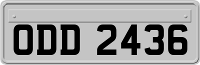 ODD2436