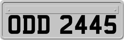 ODD2445