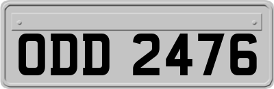 ODD2476