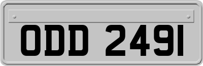 ODD2491