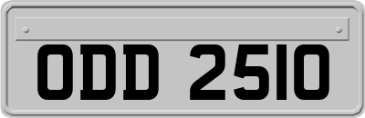 ODD2510