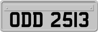 ODD2513