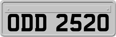 ODD2520