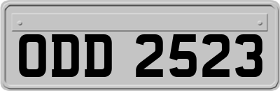 ODD2523