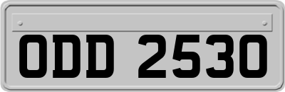 ODD2530