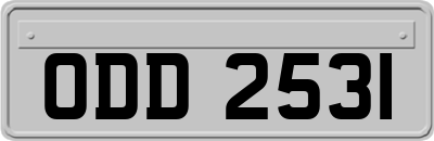 ODD2531