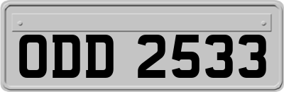 ODD2533