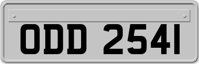 ODD2541