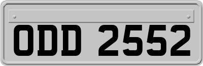 ODD2552