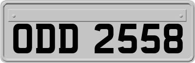 ODD2558