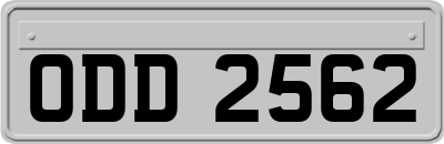 ODD2562