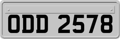 ODD2578