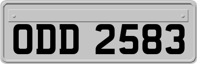 ODD2583
