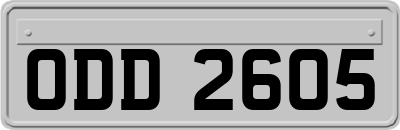 ODD2605