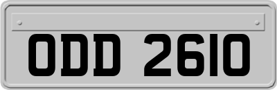 ODD2610