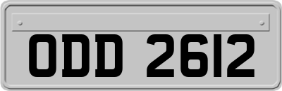 ODD2612