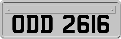 ODD2616