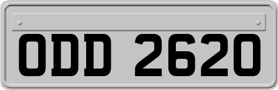 ODD2620