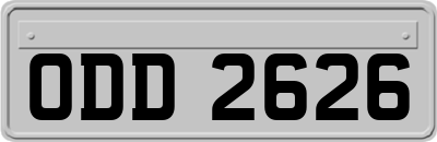 ODD2626