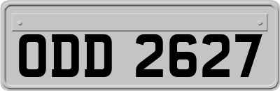 ODD2627