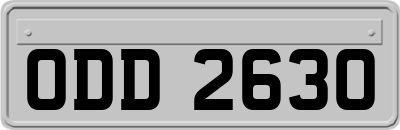 ODD2630