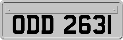 ODD2631