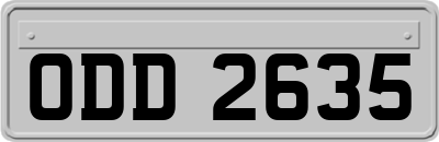 ODD2635