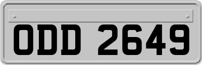 ODD2649