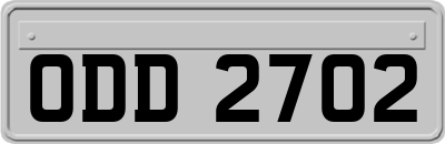 ODD2702