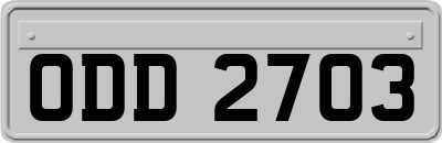 ODD2703
