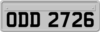 ODD2726
