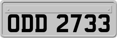 ODD2733