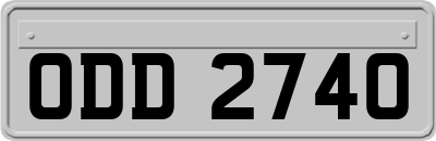 ODD2740