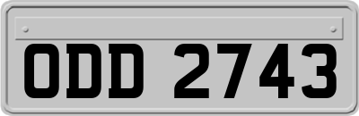 ODD2743