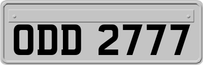 ODD2777