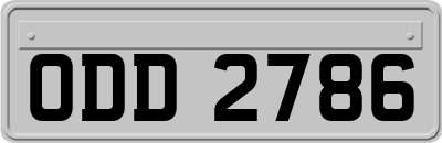 ODD2786