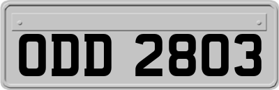 ODD2803