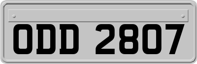 ODD2807