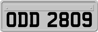 ODD2809